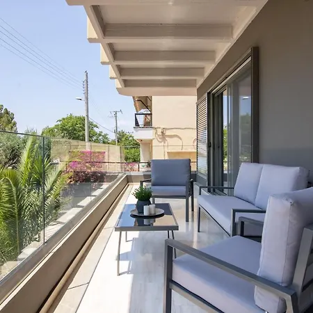 Greyt Apartments Glyfada-2