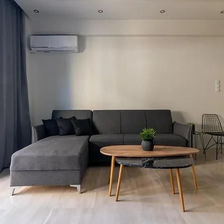 Greyt Apartments Glyfada-3